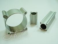 空壓缸用米字型鋁管, 氣壓缸用米字型鋁管, 米字型鋁管, 鋁管