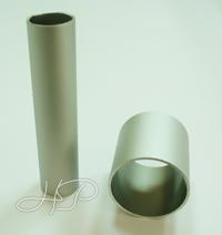 氣壓缸用鋁管,  氣壓缸用陽極硬化鋁管, 無縫鋁合金圓管