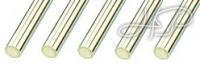 Induction Hard Chromium Plated Bar - Induction Hard Chromium Plated Bar Manufacturer, Hard Chrome Cylinder Rod Supplier